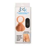 Jock 28x Vibrating Silicone Balls X-Large