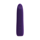 VeDO Boom Rechargeable Warming Silicone Slimline Vibrator Purple