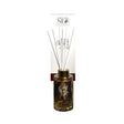 Neo Sensual Desire Pheromone Room Diffuser in an elegant bottle with reed sticks for aromatic ambiance.