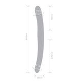 Together Duo Pink Vibrating Dildo