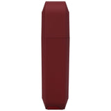 This Product Sucks Rechargeable Silicone Lipstick Sucking Clitoral Stimulator Red