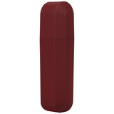 This Product Sucks Rechargeable Silicone Lipstick Sucking Clitoral Stimulator Red