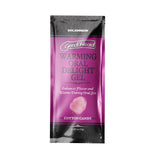 Goodhead Warming Oral Delight Gel Multi-Flavor 6-Pack 0.24 oz.