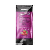 Goodhead Warming Oral Delight Gel Multi-Flavor 6-Pack 0.24 oz.