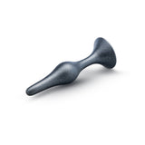 Anal Adventures Matrix Genesis Plug Kit Stellar Silver