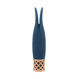 Pillow Talk Secrets Playful Rechargeable Silicone Clitoral Vibrator Navy
