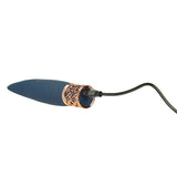 Pillow Talk Secrets Playful Rechargeable Silicone Clitoral Vibrator Navy