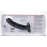 Tantus Acute 5.5 inches Curved Dildo Medium-Firm Night Sky