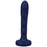 Tantus Charmer 8 inches G-Spot Dildo Sapphire