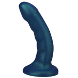Tantus Curve 6.5 inches Dildo Soft Malachite