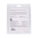Tantus On The Go Silicone Packer Super Soft Sapphire