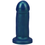 Tantus They/Them 5.5 inches Dildo Soft Malachite