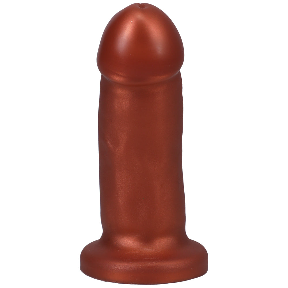 Tantus They/Them 5.5 inches Dildo Soft Copper