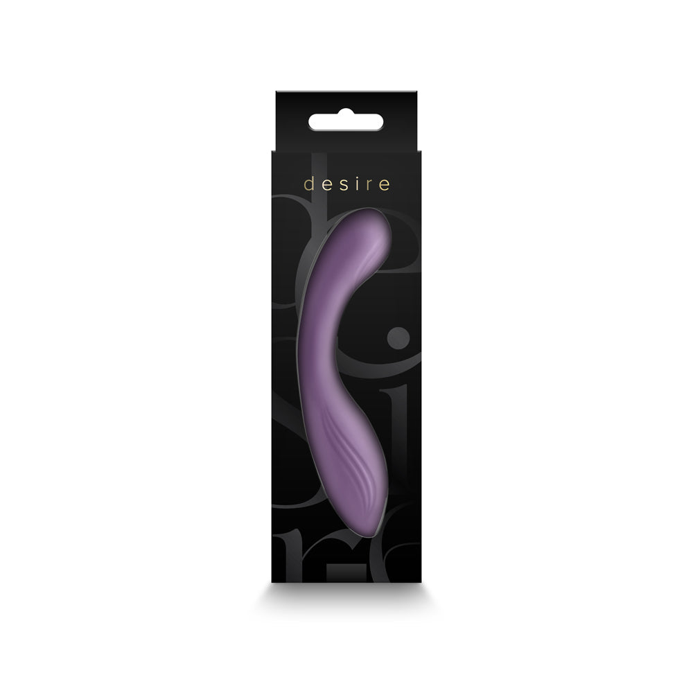 Desire Pure Massager Dusty Lavender