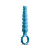 Desire Lucent Blue Anal Beads