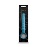 Desire Lucent Blue Anal Beads