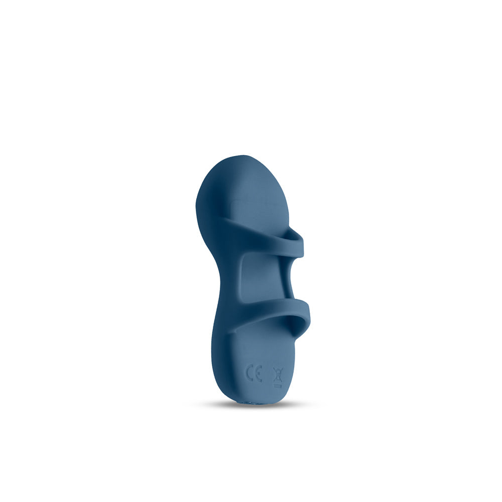 Desire Fingerella Massager Navy