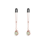Bound Nipple Clamps G1 Rose Gold