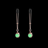 Bound Nipple Clamps G1 Rose Gold