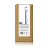 NIYA 3 Precision Point Massager Cornflower