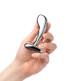 b-Vibe Stainless Steel P-Spot Plug Training Set