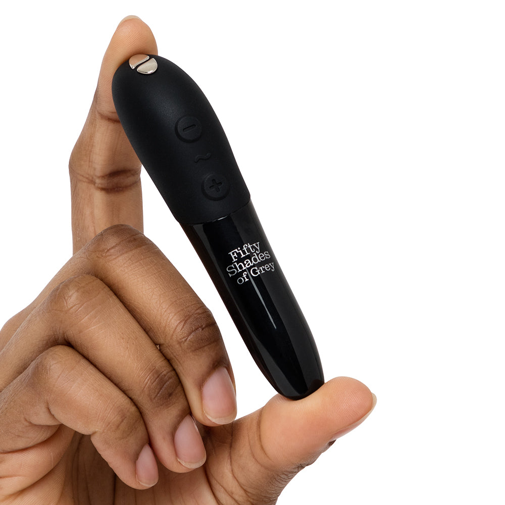 Fifty Shades of Grey We-Vibe Come to Bed Kit Black