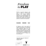 Playboy Spot On Rechargeable Posable Silicone G-Spot Vibrator Acai