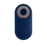 Playboy Pleasure Pleaser Warming Vibrating Prostate Massager Deep Ocean
