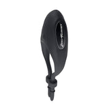 Zero Tolerance Perfect Fit Rechargeable Vibrating Silicone Lasso Cockring Black