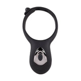 Zero Tolerance Mr. Tickler Rechargeable Remote Controlled C-ring Black