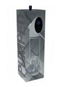 Pumped Hyperscope Automatic Vibrating Male Pump with Vagina Sleeve in sleek packaging showcasing the product design.