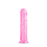 Fantasia Upper 6.5 inch Jelly Dildo Pink