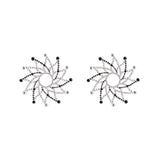 Pretty Pasties Charm I Black