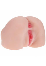 Xkin Mia Hart Dual Entry Bodyforms Masturbator Pussy & Ass, designed for an ultra-soft and flexible experience.