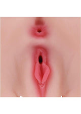 Xkin Mia Hart Dual Entry Bodyforms Masturbator Pussy & Ass depicting detailed entry points for enhanced pleasure.