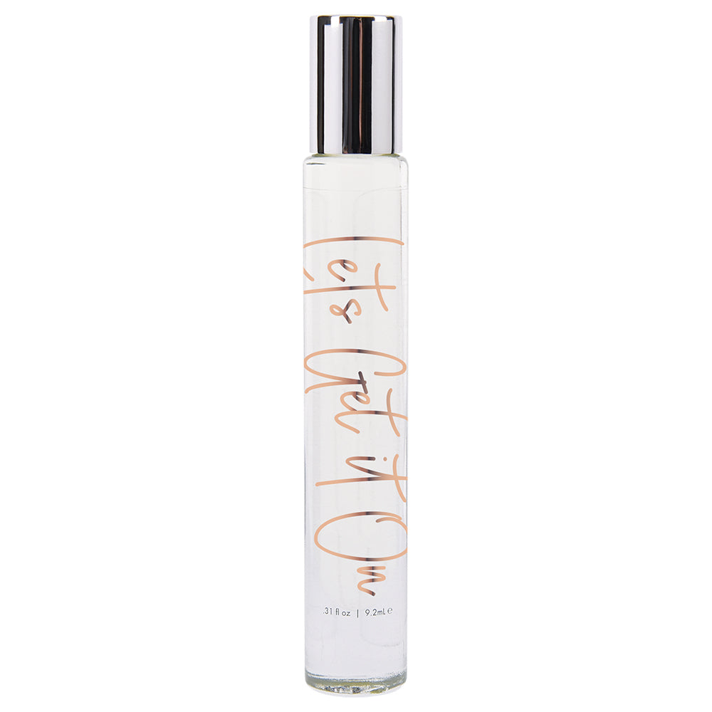 CG Let's Get It On Roll-On Perfume Oil with Pheromones 0.3 oz.