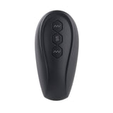 Evolved Thrust In Me Thrusting Vibrating 9.25 inches Dildo Dark