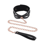 Sportsheets Sex & Mischief Brat Collar & Leash