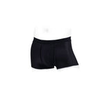 SpareParts Pete Trunks Nylon Packing Underwear Black Size L