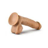 Dr. Skin Dr. Mark 7 inches Dildo with Balls Tan