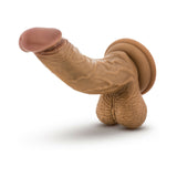 Dr. Skin Dr. Stephen 6.5 inches Dildo with Balls Tan