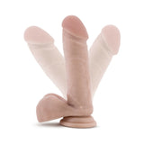 Dr. Skin Dr. William 8 inches Dildo with Balls Beige