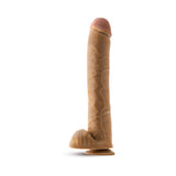 Dr. Skin Dr. Michael 14 inches Dildo with Balls Tan