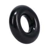 Rock Solid The Donut 3X Cock Ring Black