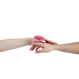 We-Vibe Sync Lite App Control Rechargeable Silicone Couples Vibrator - Pink