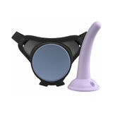 Dillio Platinum Body Dock SE Pegging Kit with 5 inches Silicone Dildo