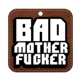 Wood Rocket Air Freshener Bad Mother Fucker