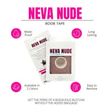 Neva Nude Boob Tape 16 ' Honey