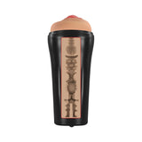 Mistress Vibrating Pussy Masturbator Medium