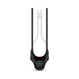 Nexus Forge Adjustable Vibrating Cock Ring Black